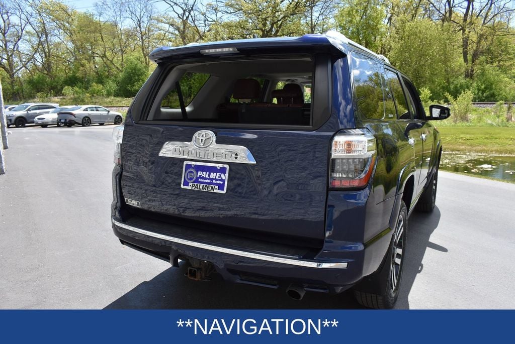 2022 Toyota 4Runner Limited