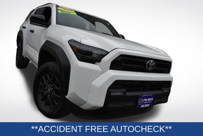 2025 Toyota 4Runner SR5