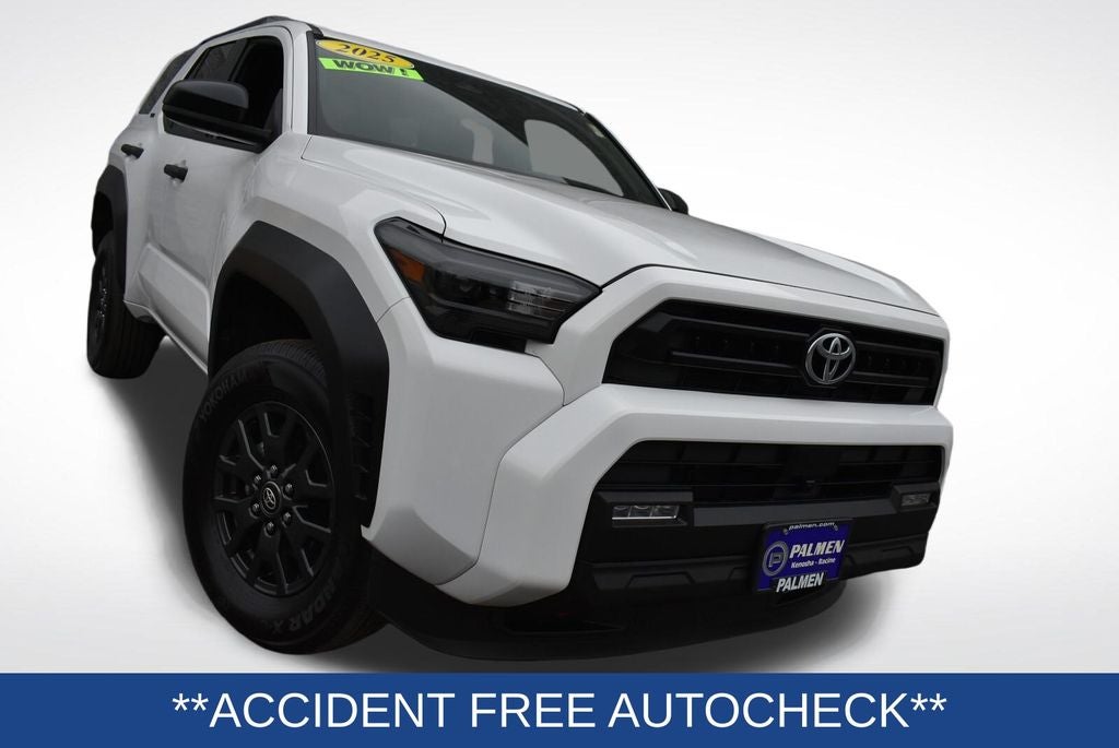 2025 Toyota 4Runner SR5