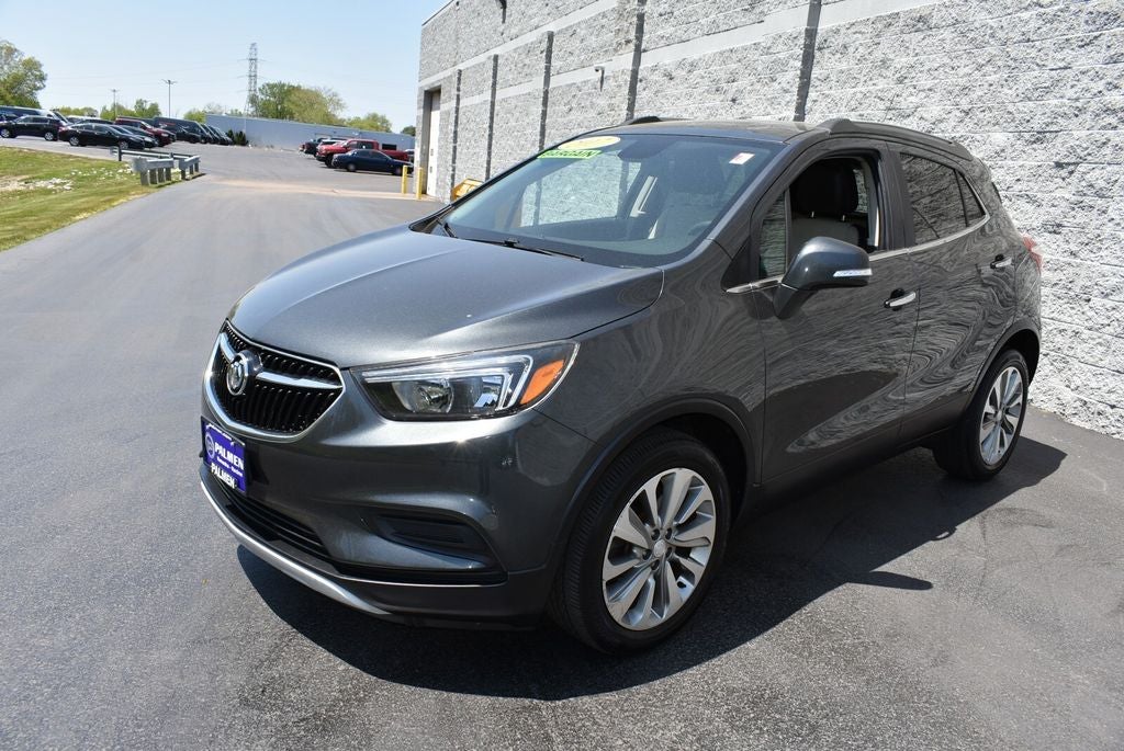 2017 Buick Encore Preferred