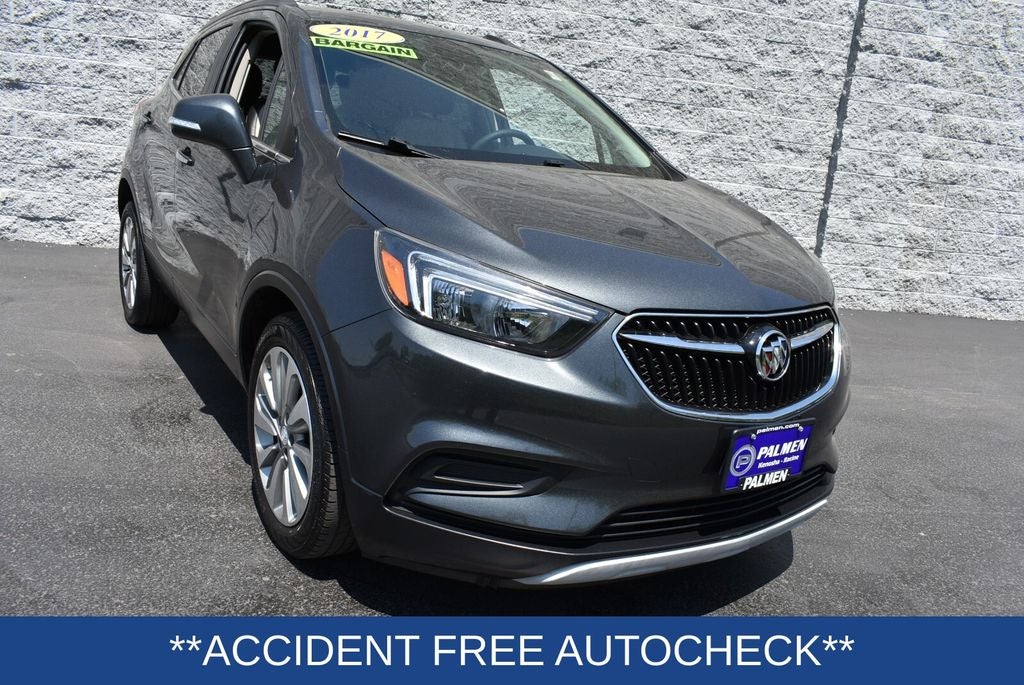 2017 Buick Encore Preferred