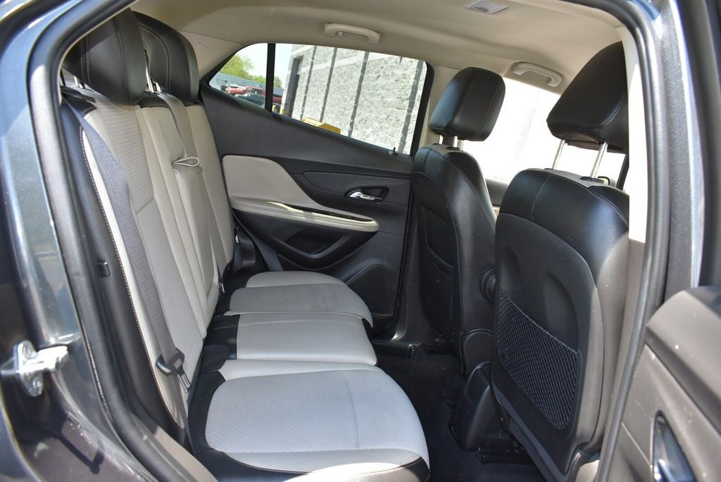 2017 Buick Encore Preferred