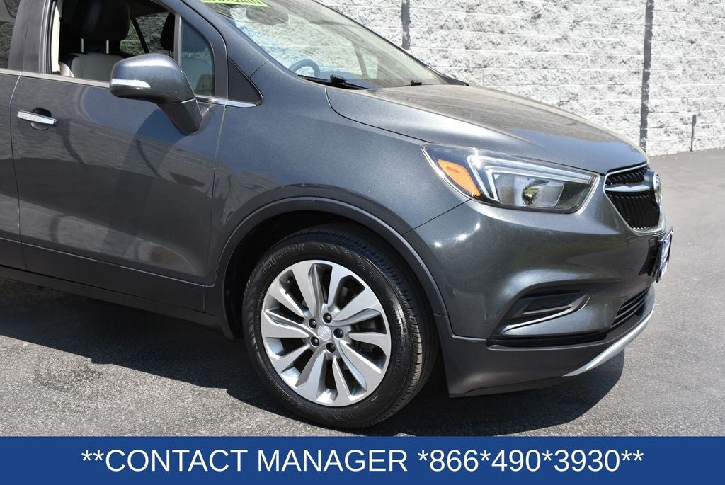 2017 Buick Encore Preferred