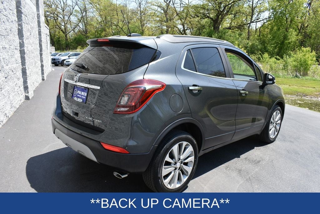 2017 Buick Encore Preferred