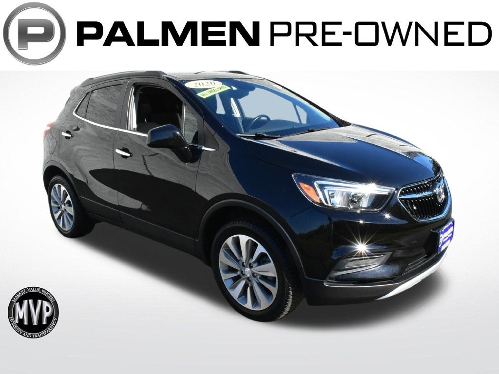 2020 Buick Encore Preferred