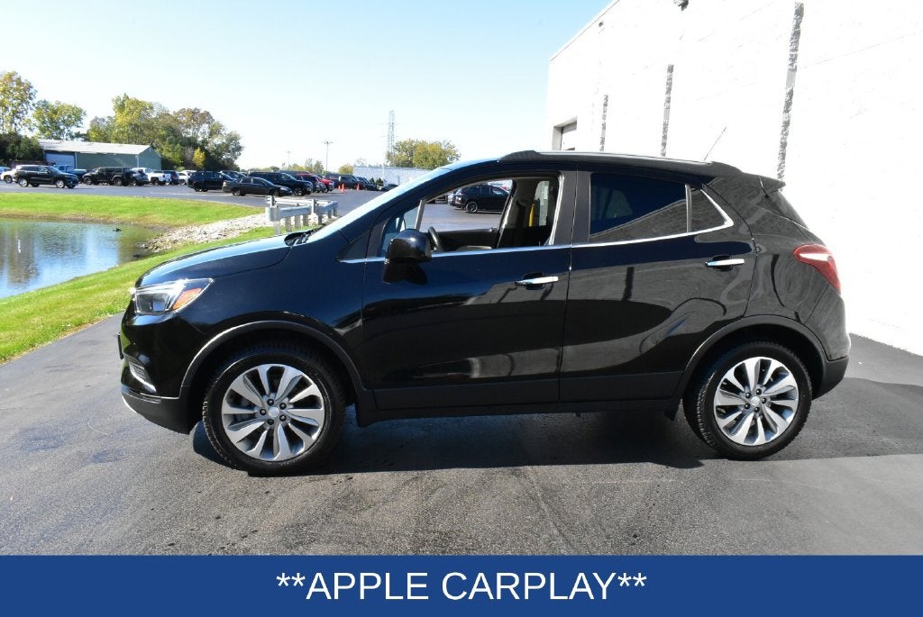 2020 Buick Encore Preferred