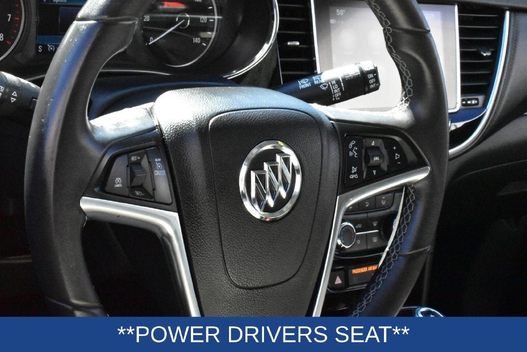 2020 Buick Encore Preferred