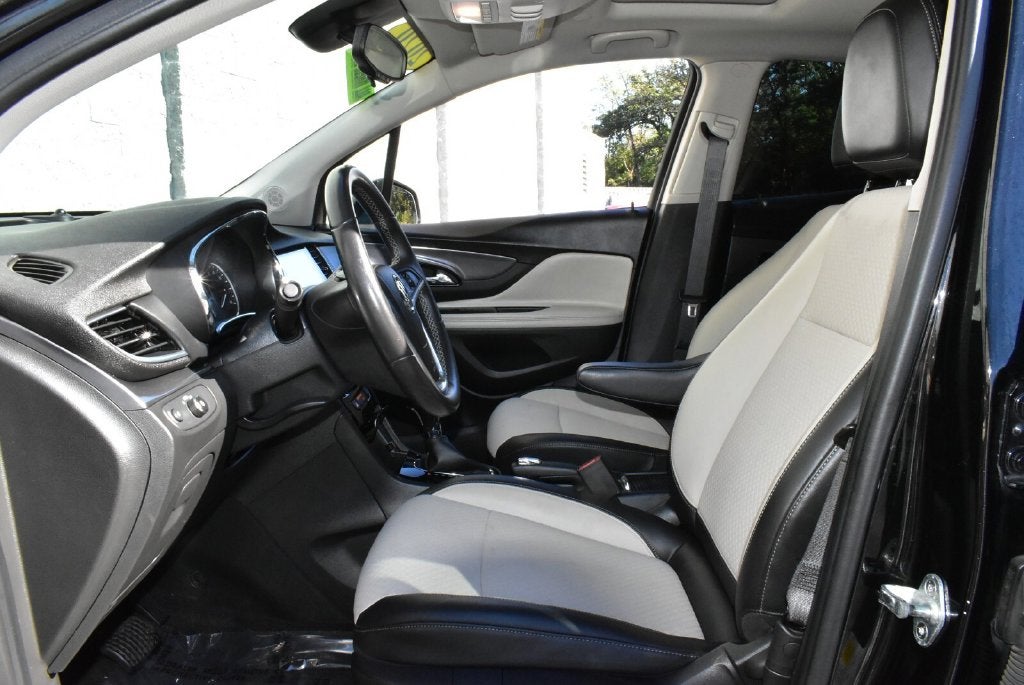 2020 Buick Encore Preferred