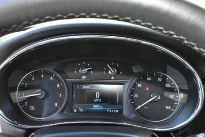 2020 Buick Encore Preferred