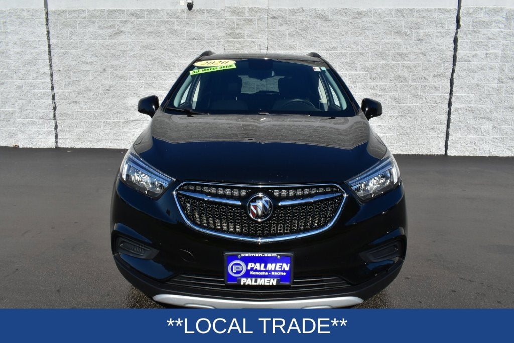 2020 Buick Encore Preferred