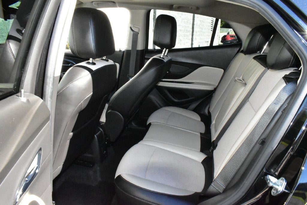 2020 Buick Encore Preferred