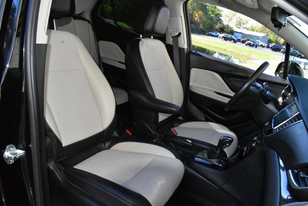 2020 Buick Encore Preferred