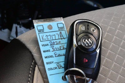 2020 Buick Encore Preferred