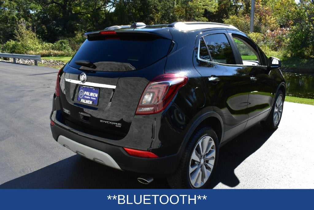2020 Buick Encore Preferred