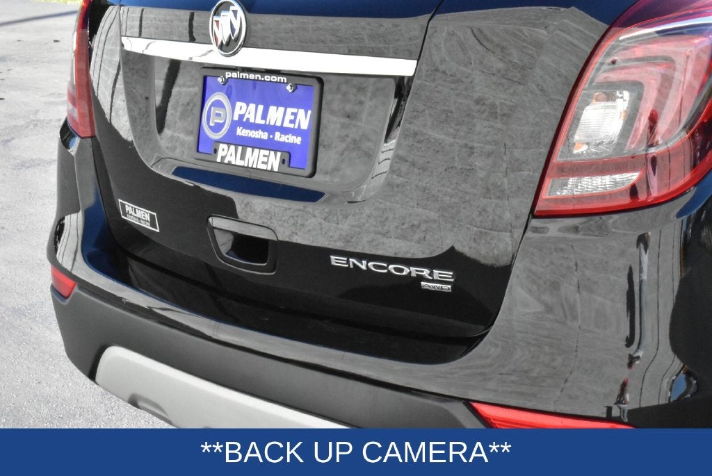 2020 Buick Encore Preferred