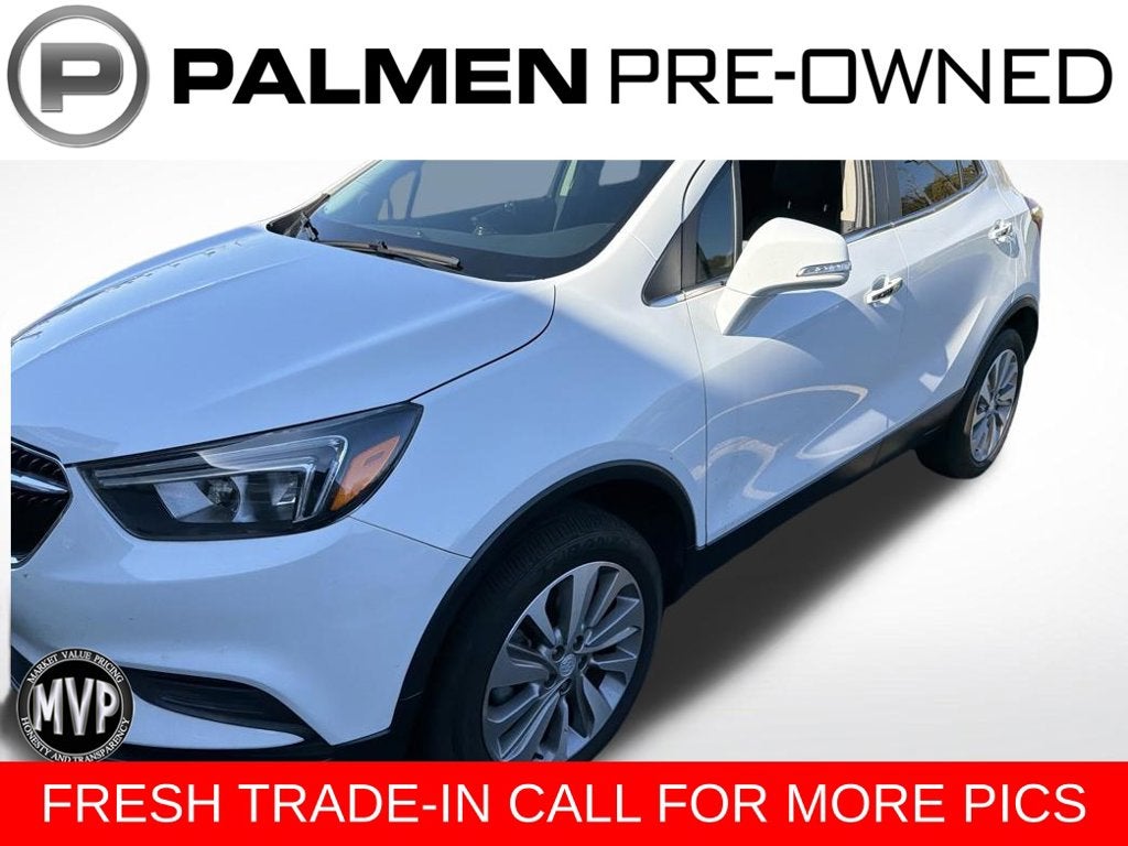 2019 Buick Encore Preferred