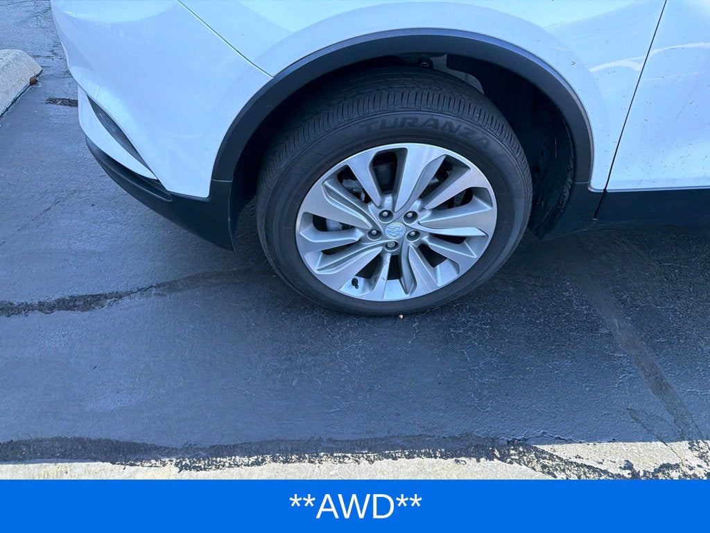 2019 Buick Encore Preferred