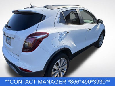 2019 Buick Encore Preferred