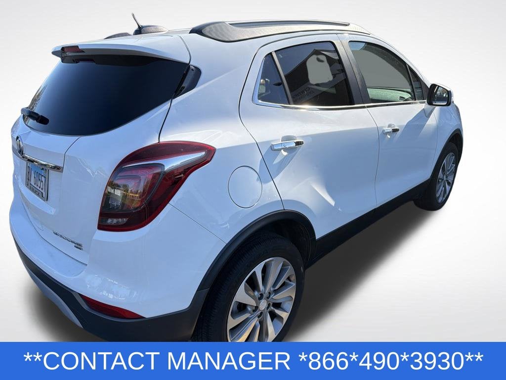 2019 Buick Encore Preferred