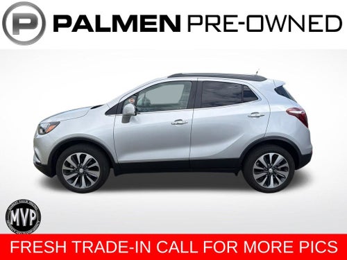 2019 Buick Encore Essence
