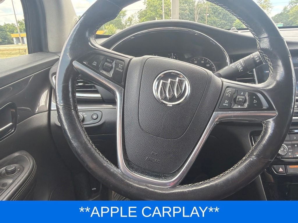 2019 Buick Encore Essence