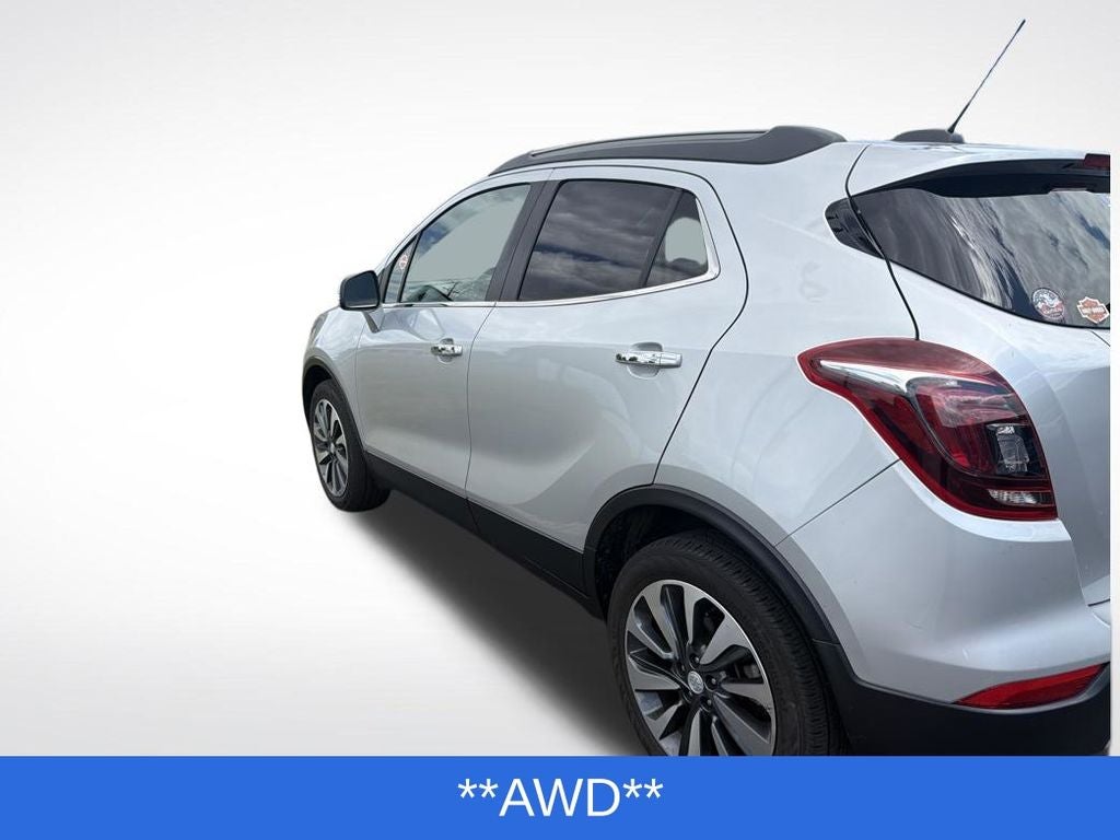 2019 Buick Encore Essence