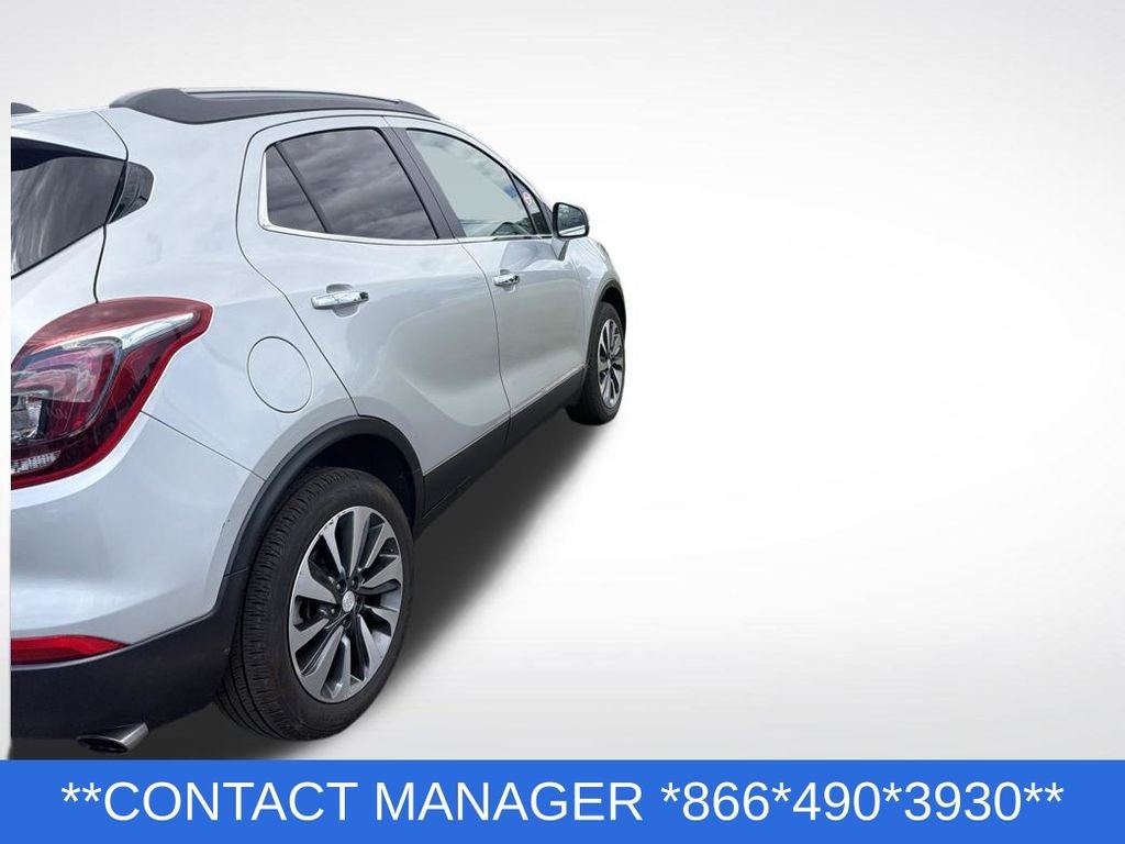 2019 Buick Encore Essence