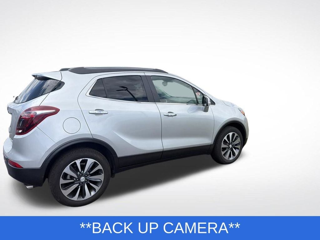 2019 Buick Encore Essence