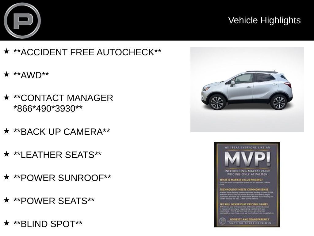 2019 Buick Encore Essence