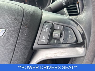 2022 Chevrolet Trax LT