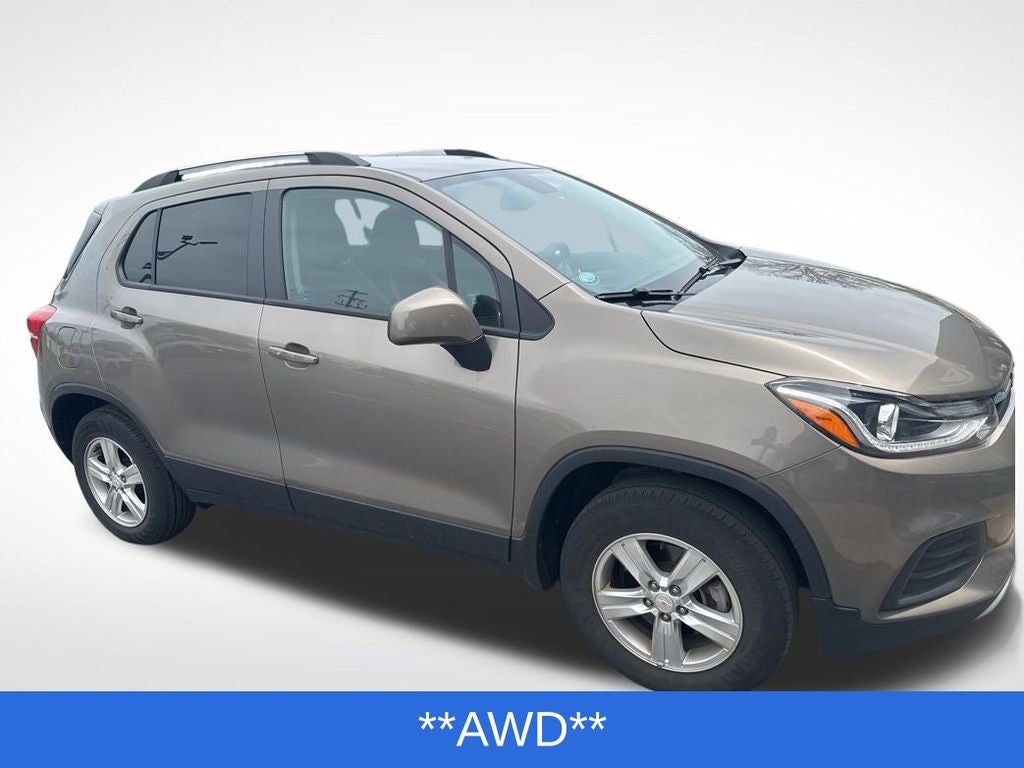 2022 Chevrolet Trax LT