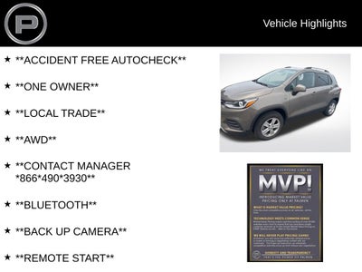 2022 Chevrolet Trax LT