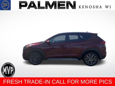 2020 Hyundai Tucson SEL