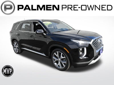 2022 Hyundai Palisade SEL