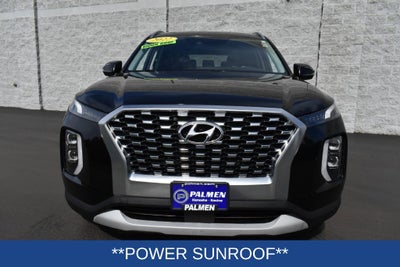 2022 Hyundai Palisade SEL