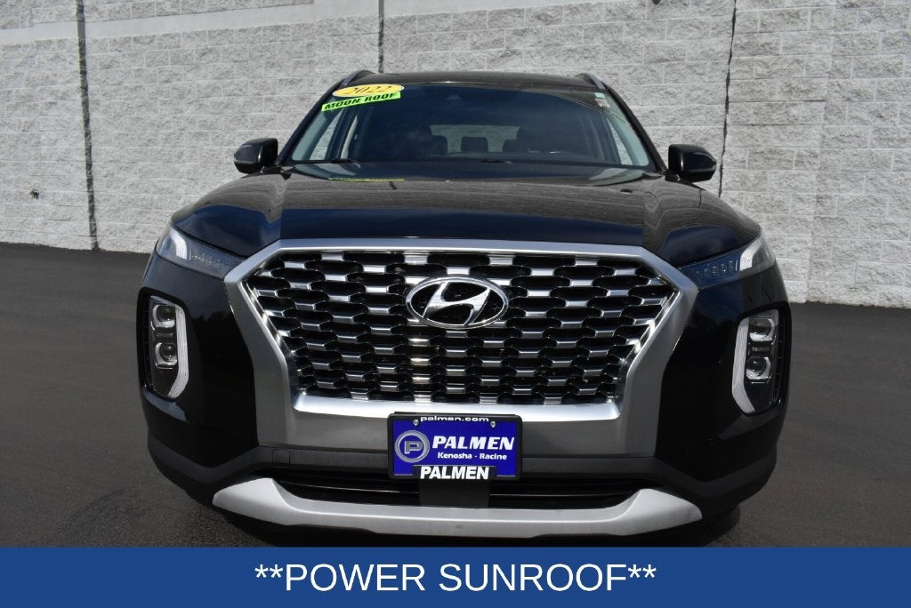 2022 Hyundai Palisade SEL