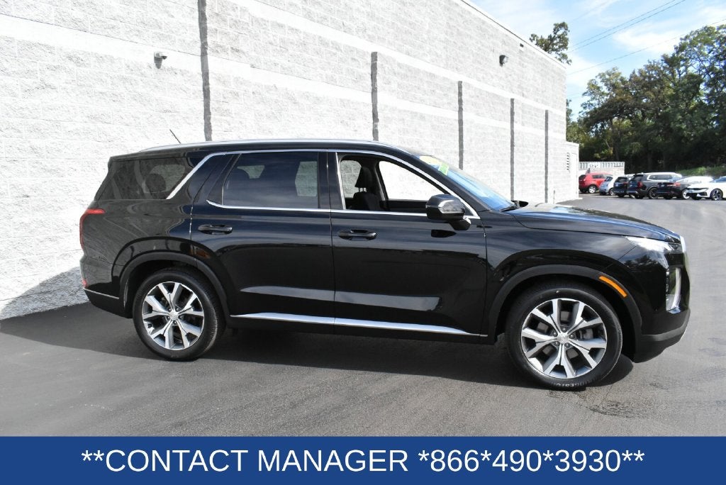 2022 Hyundai Palisade SEL