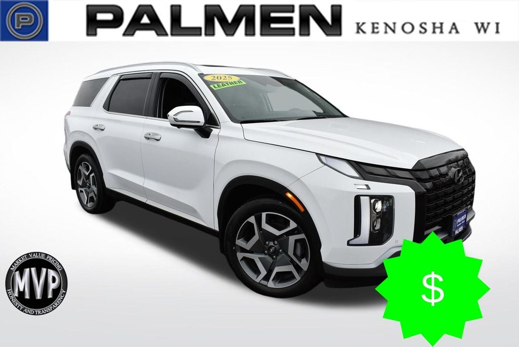 2025 Hyundai Palisade SEL Premium