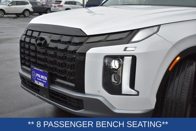 2025 Hyundai Palisade SEL Premium