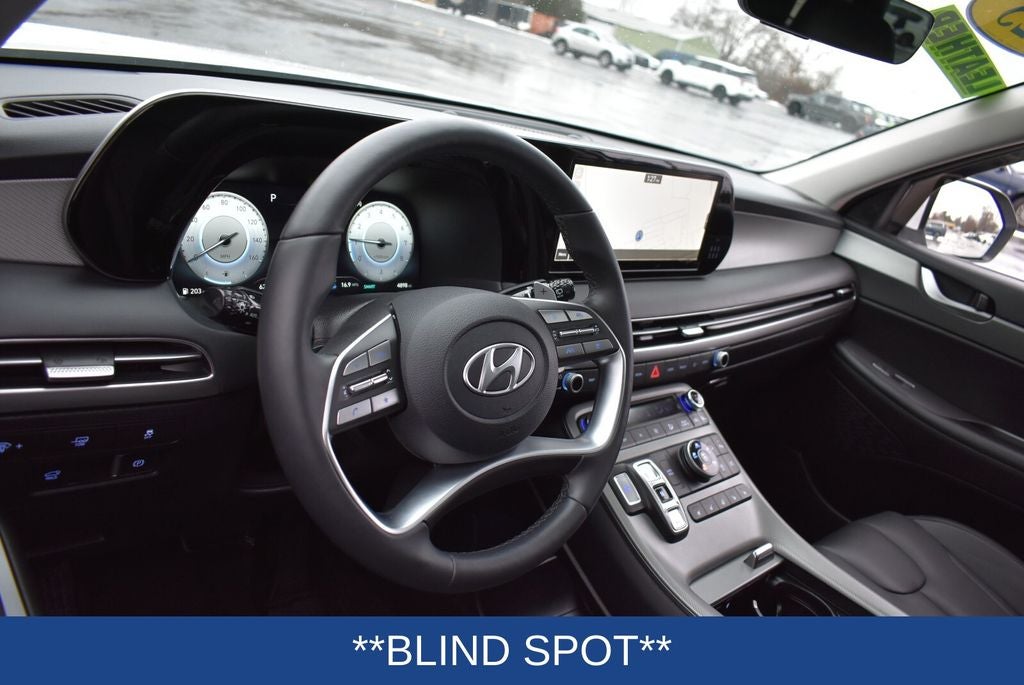 2025 Hyundai Palisade SEL Premium