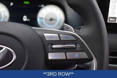 2025 Hyundai Palisade SEL Premium