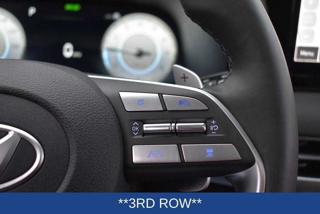 2025 Hyundai Palisade SEL Premium