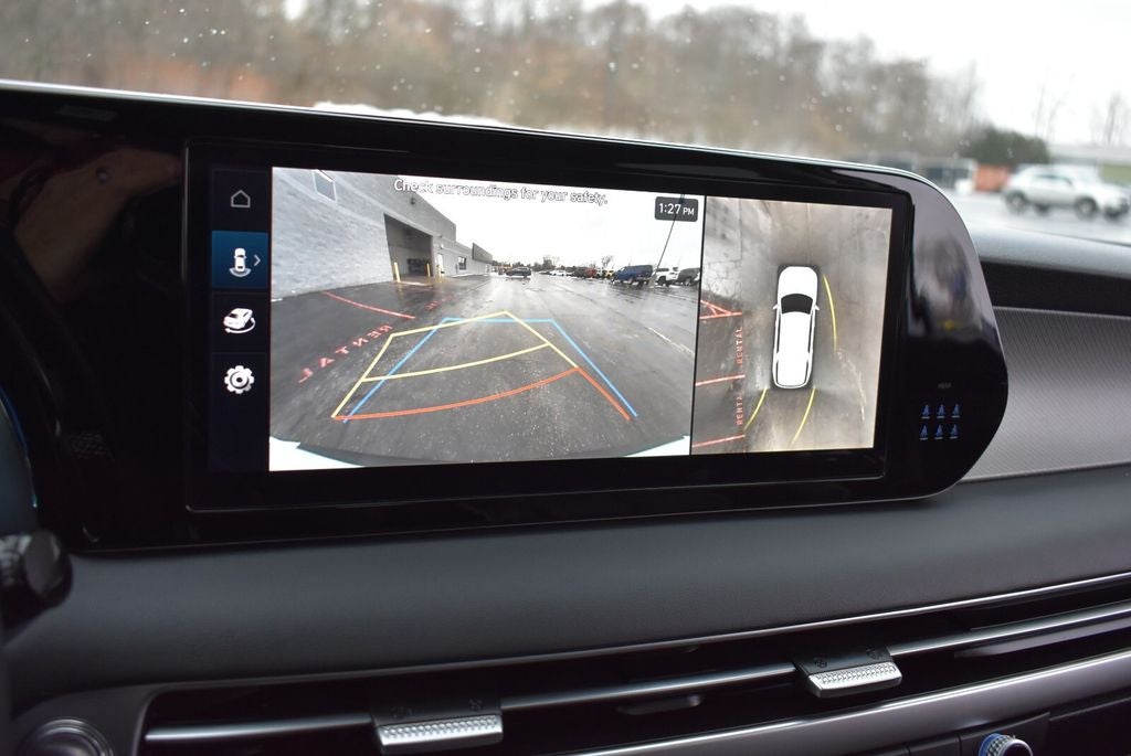 2025 Hyundai Palisade SEL Premium