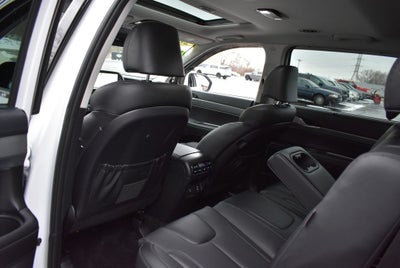 2025 Hyundai Palisade SEL Premium