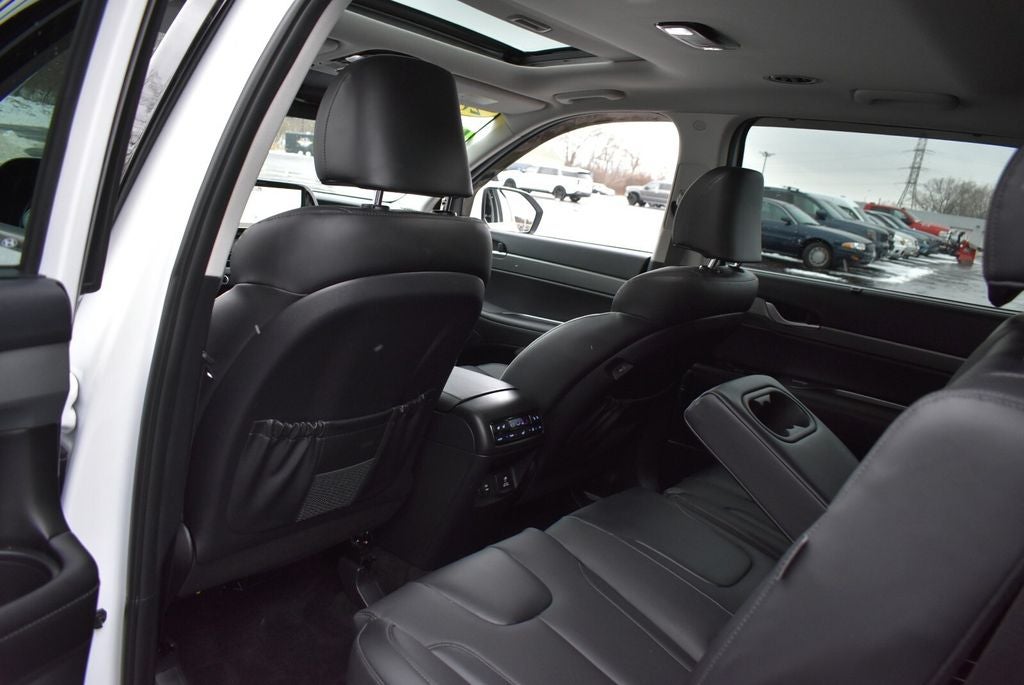 2025 Hyundai Palisade SEL Premium