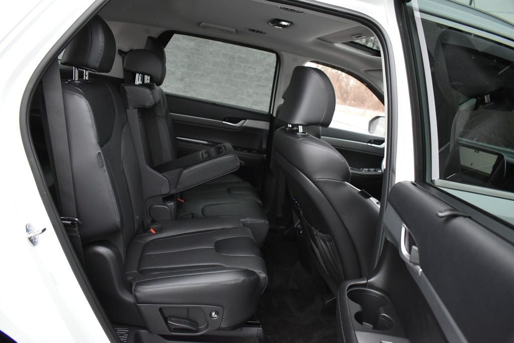 2025 Hyundai Palisade SEL Premium