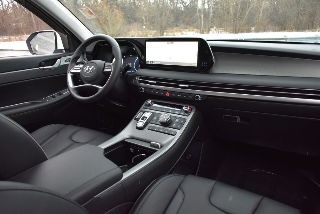 2025 Hyundai Palisade SEL Premium