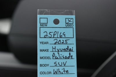 2025 Hyundai Palisade SEL Premium