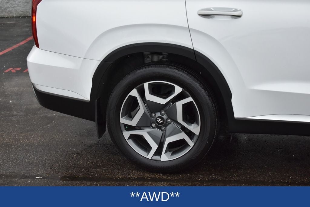 2025 Hyundai Palisade SEL Premium