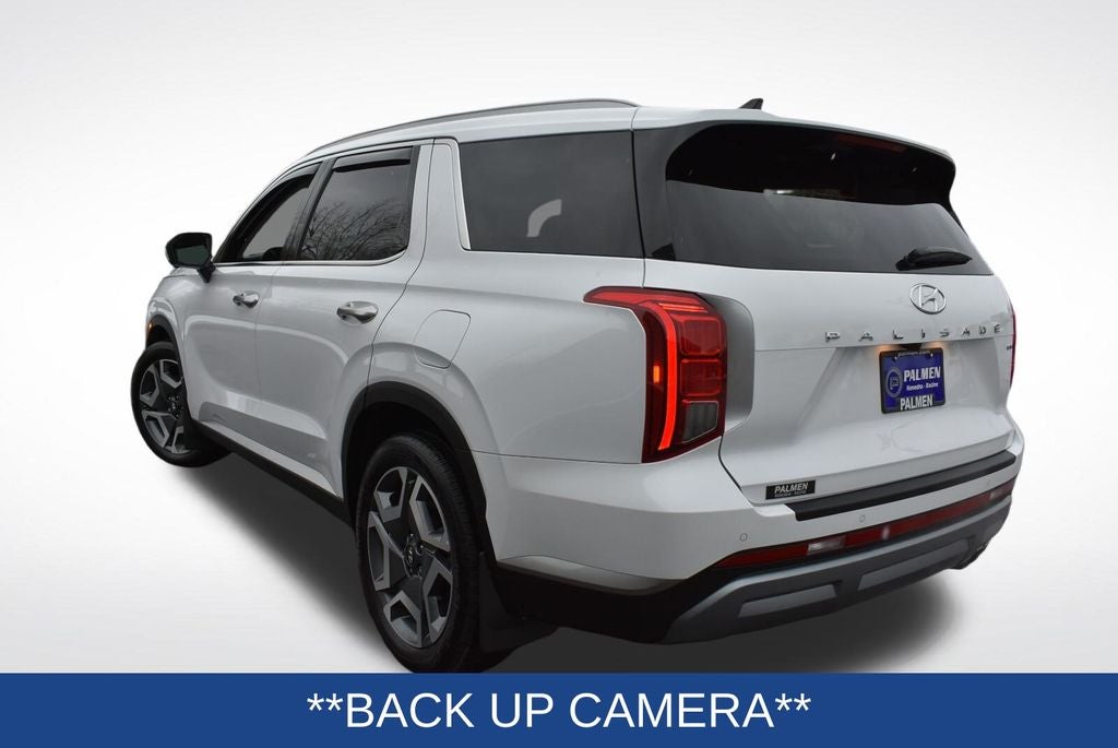 2025 Hyundai Palisade SEL Premium
